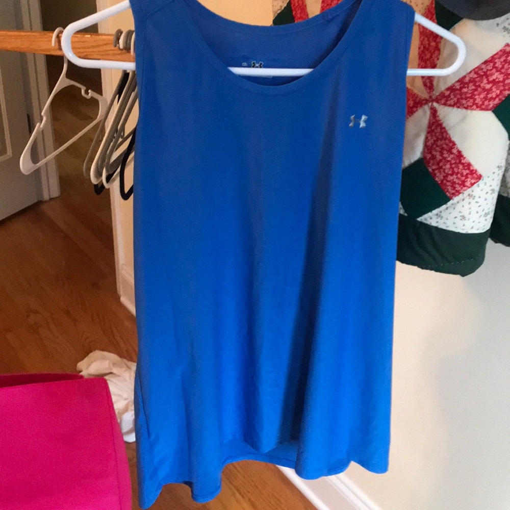 Under Armour tank top